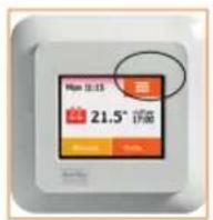 Heat Mat NGT-STND-2.0 NGTouch - Advanced Settings: Advanced Options - Eco Mode - 1