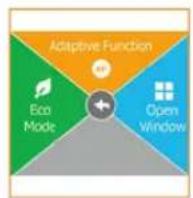 Heat Mat NGT-STND-2.0 NGTouch - Advanced Settings: Adaptive Function - 4