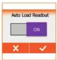 Heat Mat NGT-STND-2.0 NGTouch - Basic Settings: Energy Tariff - System Power - 3