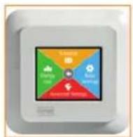 Heat Mat NGT-STND-2.0 NGTouch - Advanced Settings: Sensor - Room Sensor Calibration - 4