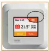 Heat Mat NGT-STND-2.0 NGTouch - Advanced Settings: Daylight Saving Time - 1