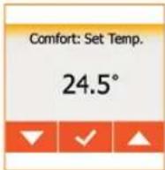 Heat Mat NGT-STND-2.0 NGTouch - Comfort Mode - 4