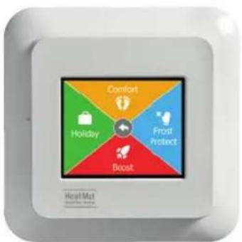 Heat Mat NGT-STND-2.0 NGTouch - Welcome to your Heat Mat NGTouch thermostat. - 2
