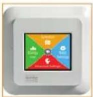 Heat Mat NGT-STND-2.0 NGTouch - Basic Settings: Date & Time - Date Format - 4