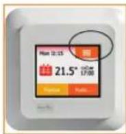 Heat Mat NGT-STND-2.0 NGTouch - Advanced Settings: Sensor - Floor Sensor Calibration - 1