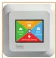 Heat Mat NGT-STND-2.0 NGTouch - Basic Settings: Display - Screen brightness - 2