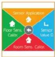 Heat Mat NGT-STND-2.0 NGTouch - Advanced Settings: Sensor Value - 5