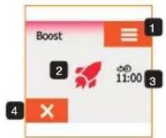 Heat Mat NGT-STND-2.0 NGTouch - Boost - 5
