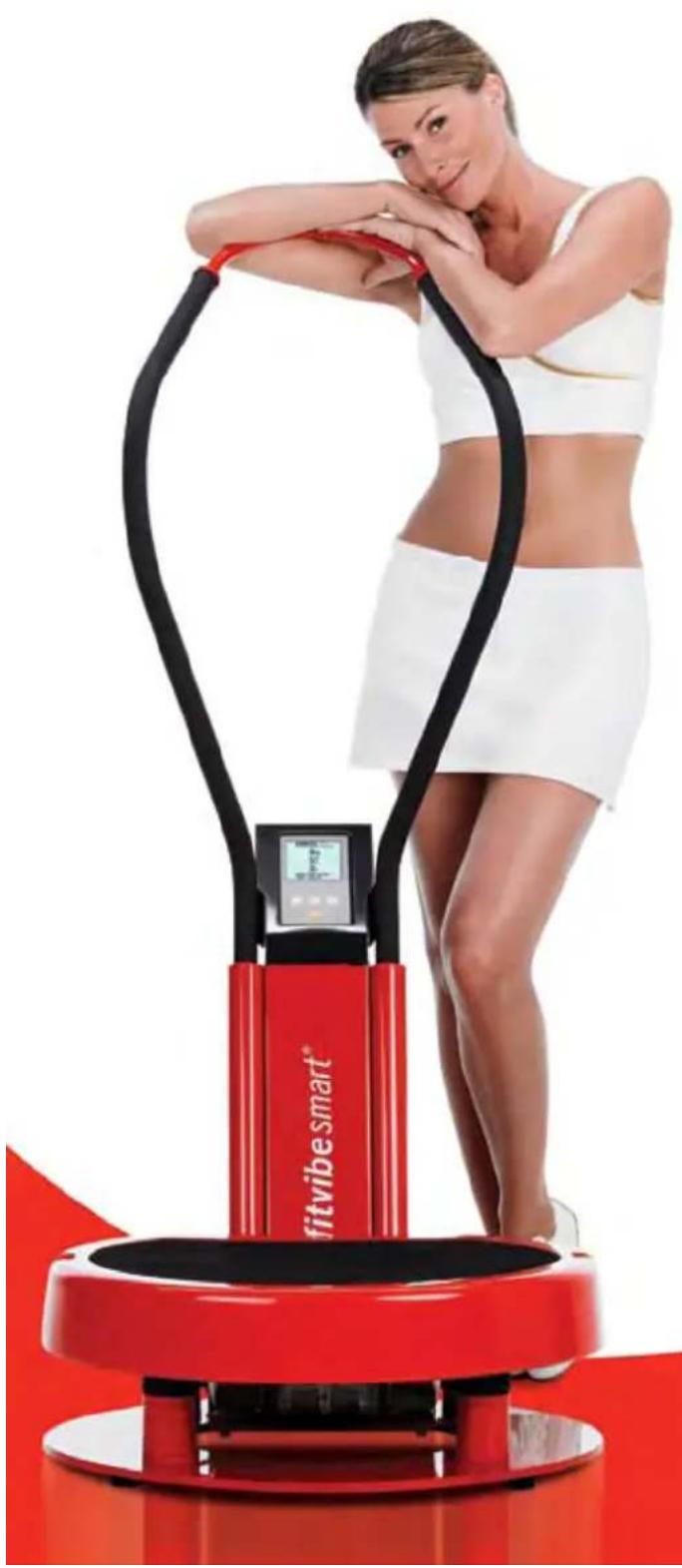 Sport-Tec Gymna - Wie funktioniert die Vibrationsplatte? - 1