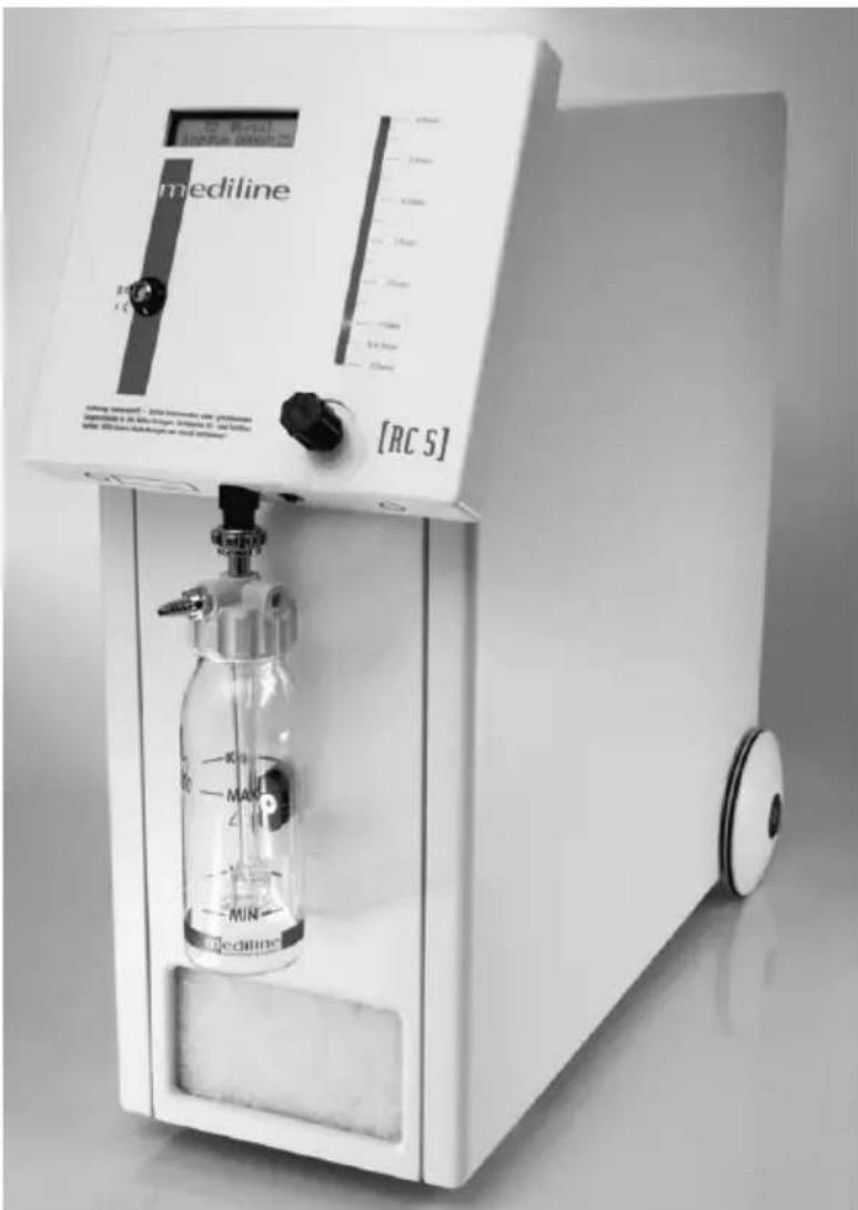 Mediline RC 5 - Sauerstoffkonzentrator - 1