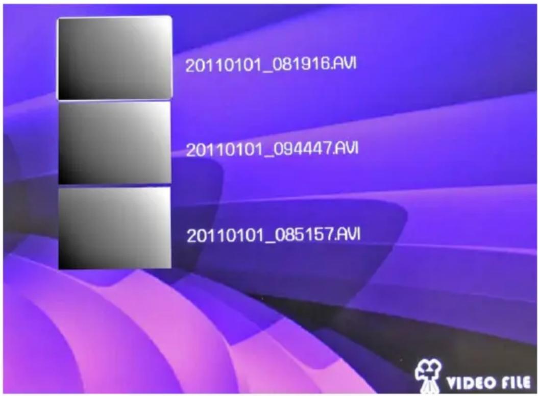 CLHome TSA4 - Video: - 1