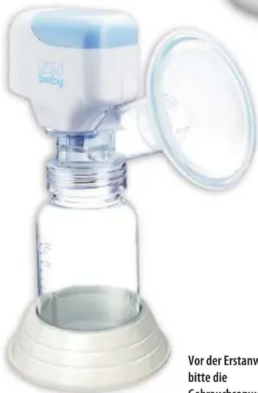 SisiBaby SBC-604 - ELEKTRISCHE MILCHPUMPE - 2