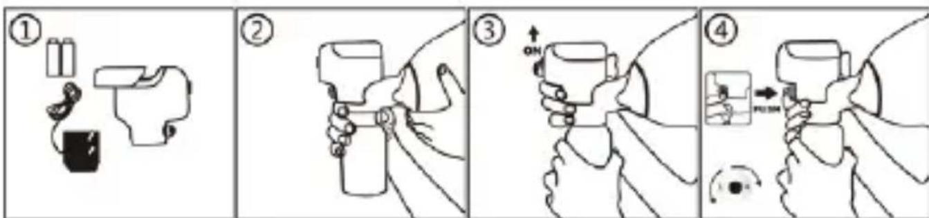 SisiBaby SBC-604 - HOW TO USE - 1