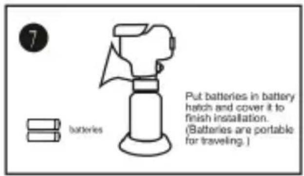SisiBaby SBC-604 - ATTENTION - 8