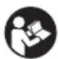 4Grill 7062449 - SAFETY INSTRUCTIONS - 1