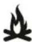 4Grill 7062449 - d. FEUERSTELLE - 1 Segment - 2 Segmente - 3 Segmente - 1