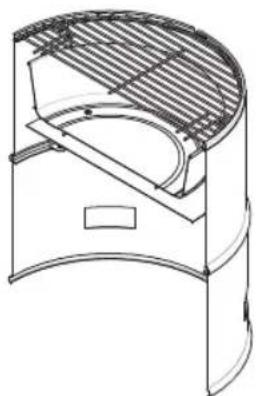 4Grill 7062449 - SEHR GEEHRTER KUNDE - 1