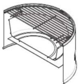 4Grill 7062449 - Het bedienen van uw barbecue - 1