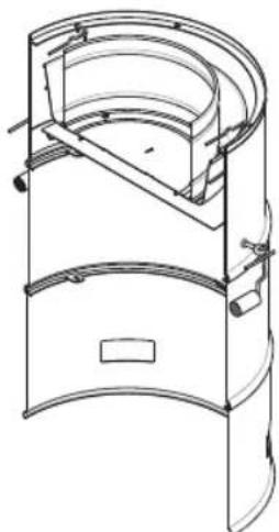 4Grill 7062449 - SEHR GEEHRTER KUNDE - 4