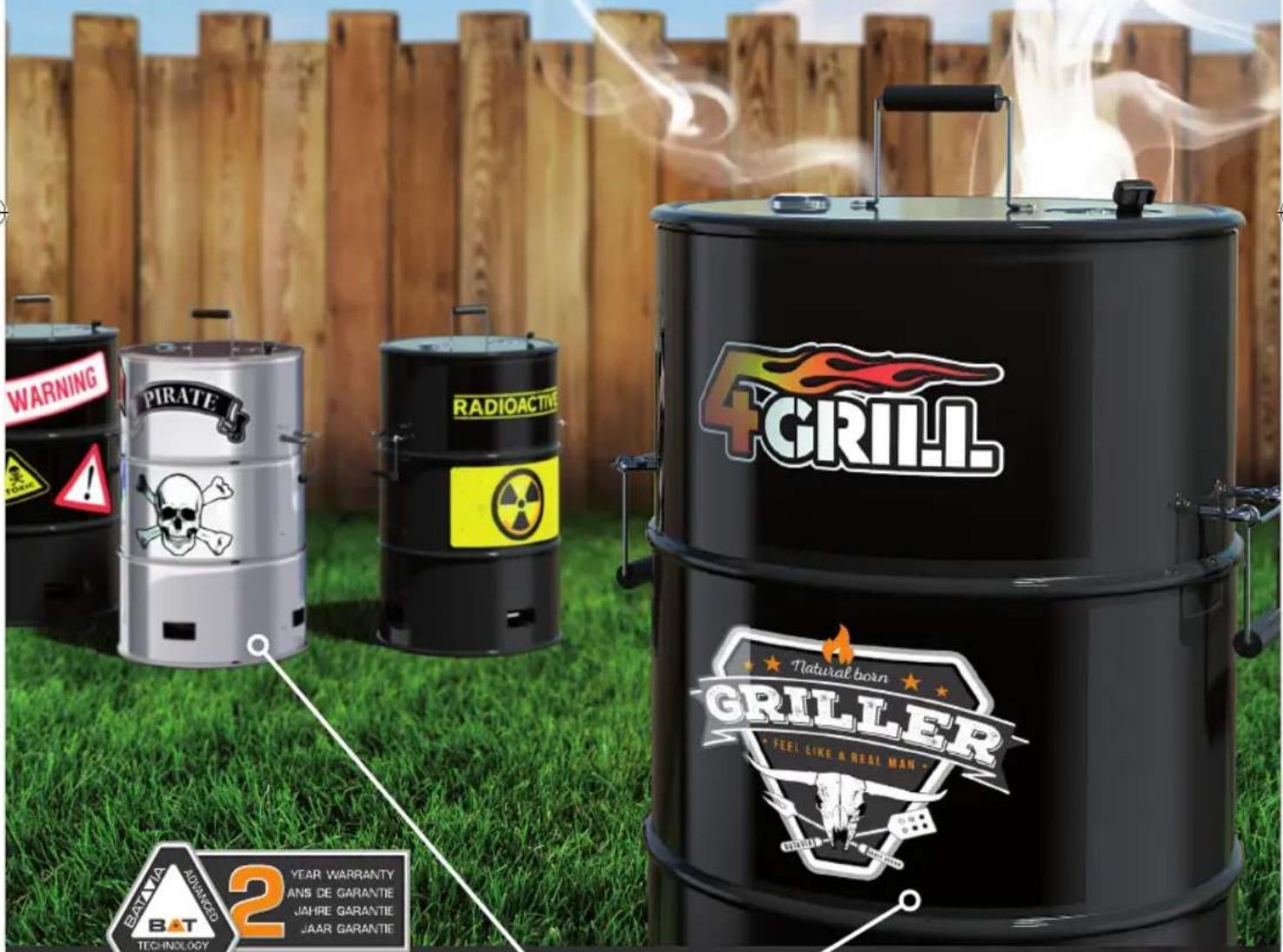 4Grill 7062449 - 1