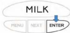 Babywell Milk Expresso ME2005-01 - 5) Milk button - 2