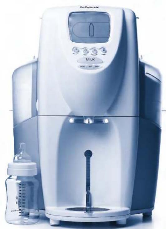 Babywell Milk Expresso ME2005-01 - babywell® - 1