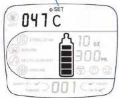 Babywell Milk Expresso ME2005-01 - Settings - 1