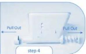 Babywell Milk Expresso ME2005-01 - Proper Maintenance (Ensure appliance is switched off before cleaning) - 5