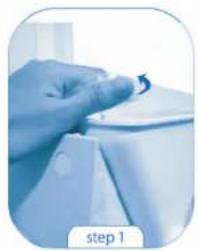 Babywell Milk Expresso ME2005-01 - Proper Maintenance (Ensure appliance is switched off before cleaning) - 1