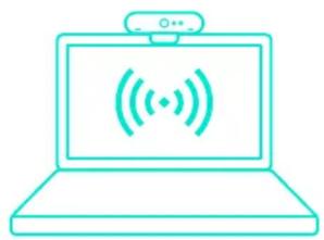 LOGITECH Brio Webcam - GO - 1