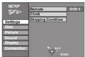 PANASONIC LQ-DRM200 - Vorbereitung - 1