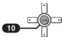 PANASONIC LQ-DRM200 - Eingabe von Titeln - 5