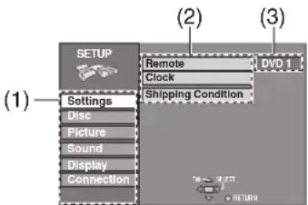 PANASONIC LQ-DRM200 - Im Stopp-Modus - 1