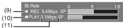 PANASONIC LQ-DRM200 - Wiedergabeposition - 1