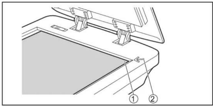 PANASONIC KV-SS080 - Hinweis - 4