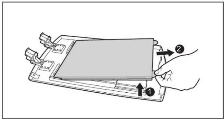 PANASONIC KV-SS080 - Umdrehen des Flachbett-Blatts - 3