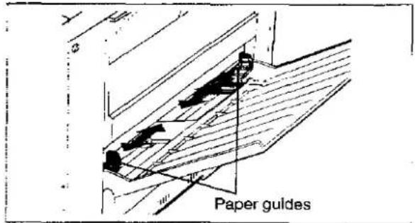 Paper guides