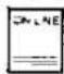 PANASONIC KX-P4400 - Remove the jammed paper by carefully pulling it - 1