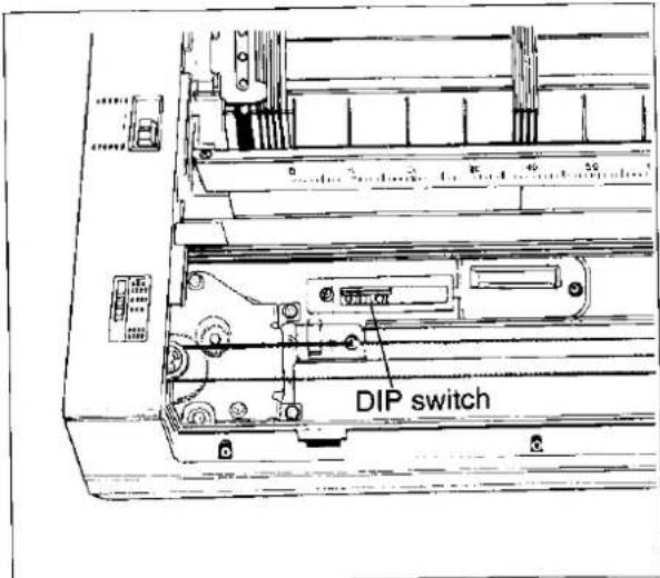 DIP switch