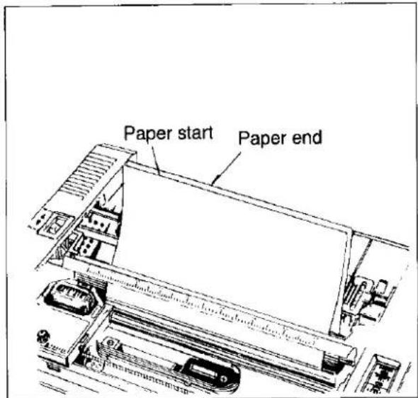 Paper start Paper end
