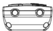 PANASONIC PT-LB51E - Ansicht von oben - 1