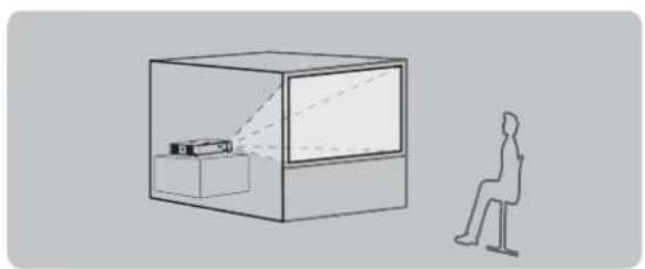 PANASONIC PT-LB51E - HINWEIS: - 4