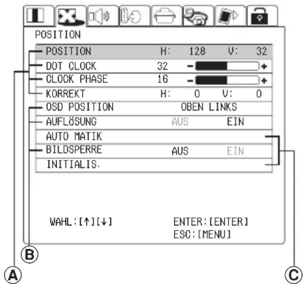 PANASONIC PT-L735NTE - HINWEIS: - 1