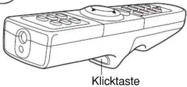 PANASONIC PT-L735NTE - Kabellose Maus - 3