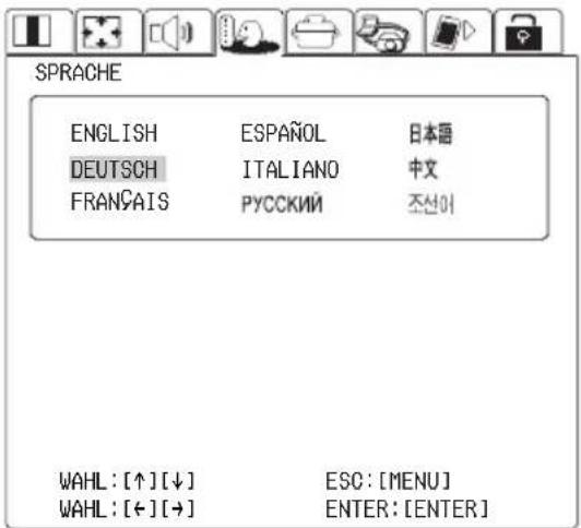 PANASONIC PT-L735NTE - Sprachmenü (Seite 44) - 1