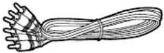 PANASONIC PT-L735NTE - Zubehör - 3