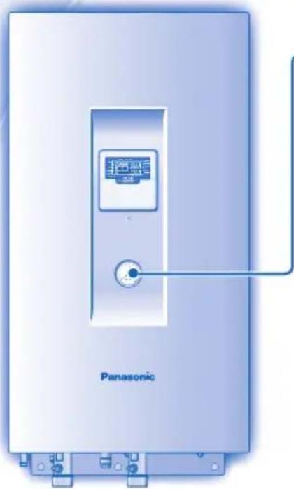 PANASONIC WH-SDF09C3E5 - HINWEIS - 1