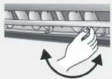 PANASONIC CU-W9DKE - AIR SWING - 2