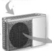 PANASONIC CU-W9DKE - Opis izdelka - 4