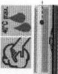 PANASONIC CU-V24CKE - Čiščenje in vzdrževanje - 1